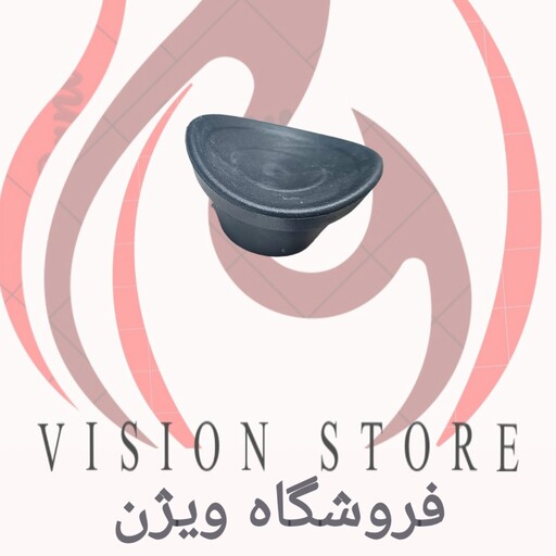 دستگیره درب قابلمه مدل لاله ای کوچک (به قیمت عمده خرید کنید)