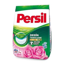 پودر ماشین لباسشویی پرسیل Persil با رایحه گل رز حجم 5 کیلو گرم