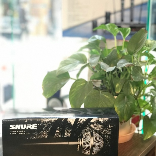 میکروفن SHURE مدل SM-58