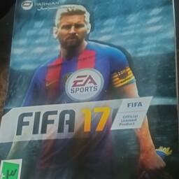 بازی فیفا 2017 کامپیوتر 