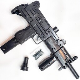 اسلحه یوزی پلاستیکی ساچمه ای خشاب دار m35