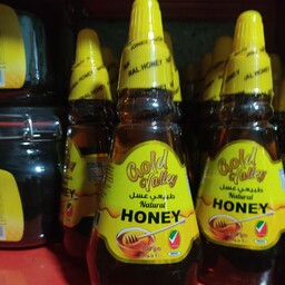 عسل پمپی گلد والی 400 گرمی خارجی محصول کشور هند