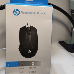 gaming mouse x-55موس