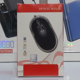 ماوس باسیم مدل OPTICAL MOUSE