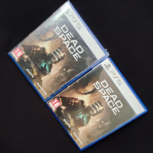 Dead space مخصوص ps5