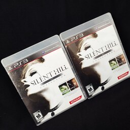 Silent hill hd collection مخصوص ps3