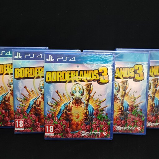 Borderlands 3 مخصوص ps4