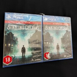 Sinking city  مخصوص ps4