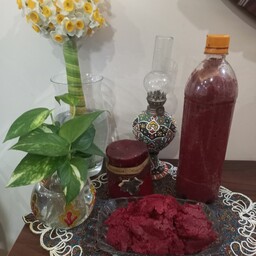 رب گوجه خانگی دستکار خودم