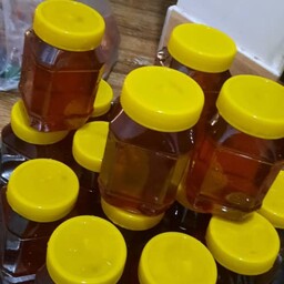 عسل  اصل  از گیاهای طبیعی