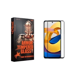 گلس فول شیشه ای شیائومی Redmi Note 9pro  برند آرمور Armor