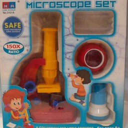 اسباب بازی میکروسکوپ 