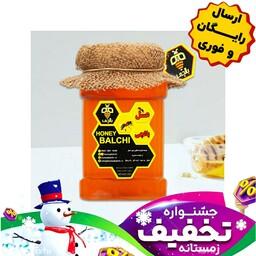 عسل طبیعی سبلان بالچی( 3 کیلوگرم) (خرید از زنبوردار نمونه و ارسال رایگان)