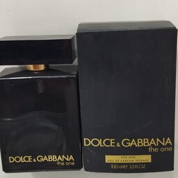 ادکلن دولچه گابانا د وان ادو پرفیوم  Dolce Gabbana