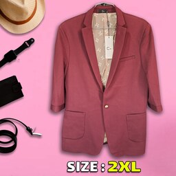 کت تک مردانه سایز 2XL