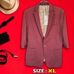 کت تک مردانه سایز XL