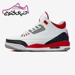 کفش کتونی نایک جردن 3 Nike Jordan

