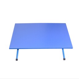 میز  لپ تاپ  میزیمو  مدل  نشسته   کد  3351(مدل پایه رنگی)