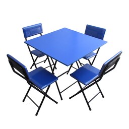 میز و صندلی سفری میزیمو مدل  4 نفره کد  5541