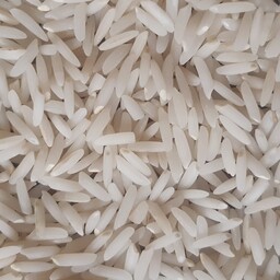 برنج دم سیاه تازه امسال یک کیلویی خوش قون خوش طعم خوش عطر کاملا درجه یک برای مهمانی های رسمی و مجلسی