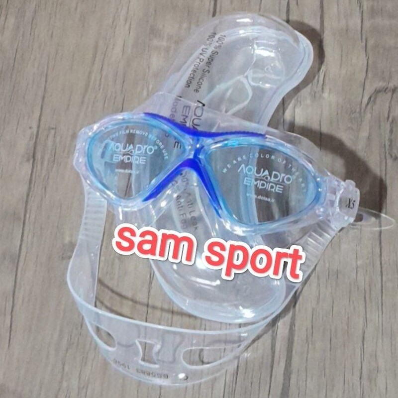عینک شنا غواصی آکواپرو X5