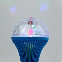 لامپ رقص نور Alite LED RGB Blub 3W E27

