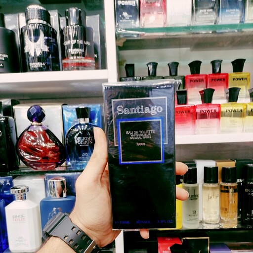 عطر ادکلن سانتیاگو اورجینال، لومانی سانتیاگو اورجینال 100 میل مردانه 