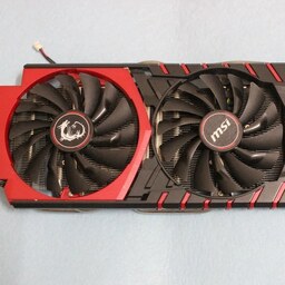 هیت سینک کارت گرافیگ 1080ti MSI GTX 1080 Ti