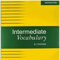 Intermediate Vocabulary Bj Thomas 