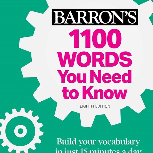 Barrons 1100 Words You Need to Know 8th Edition