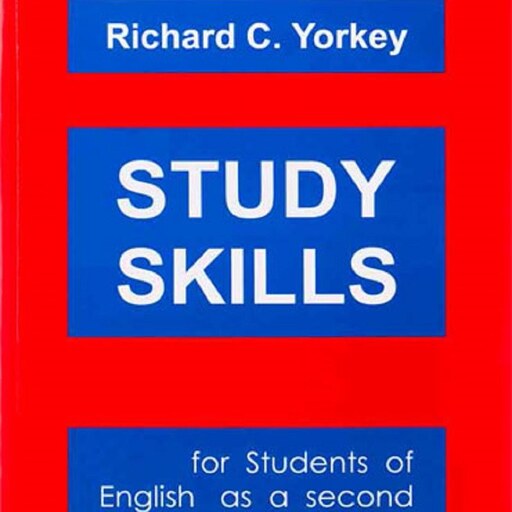 استادی اسکیلز یورکی  Study Skills for Students of English as a Second Language
