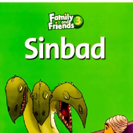 Family and Friends Readers 3 Sinbad