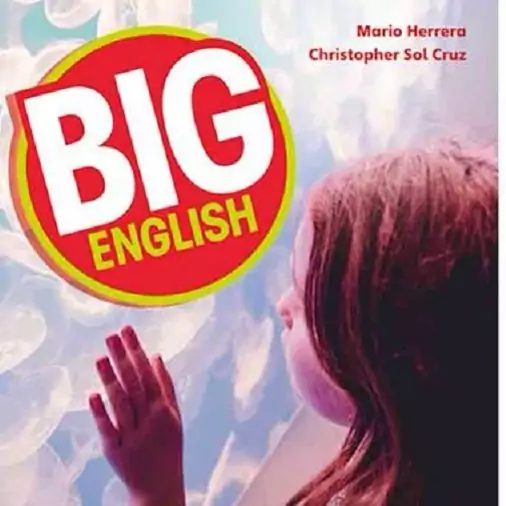 بیگ انگلیش Big English 2nd 3