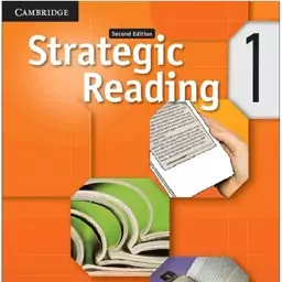 استراتژیک ریدینگ یک  1 Strategic Reading Second Edition