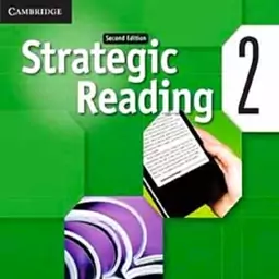 استراتژیک ریدینگ دو  2 Strategic Reading Second Edition