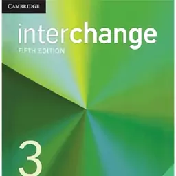 اینترچنج سه ویرایش پنجم سایز وزیری  Interchange Fifth Edition 3