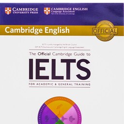 آفیشال کمبریج گاید تو آیلتس The Official Cambridge Guide to IELTS