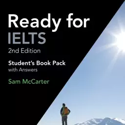 ردی فور آیلتس ویرایش دوم سایز رحلی  Ready for IELTS 2nd Edition