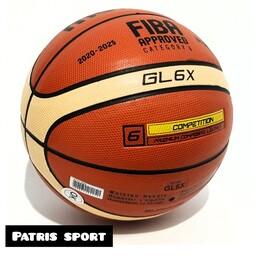 توپ بسکتبال مولتن سایز 6
