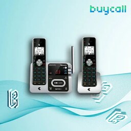 گوشی تلفن بی سیم تلسترا مدل CALL GUARDIAN 301 MK II-اصالت و سلامت فیزیکی