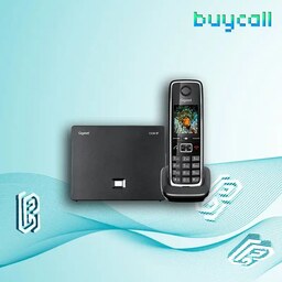 گوشی تلفن بی سیم گیگاست مدل C530 IP-اصالت و سلامت فیزیکی