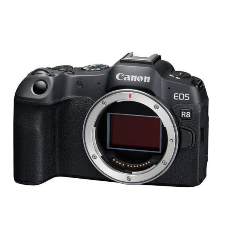 دوربین بدون آینه کانن Canon EOS R8 Mirrorless Camera Body

