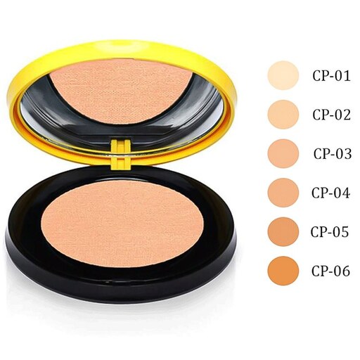 پنکک اسموت کالیستا Callista Smooth Compact Powder