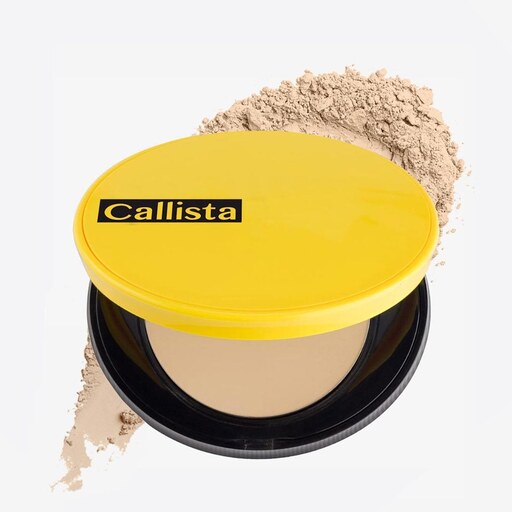 پنکک اسموت کالیستا Callista Smooth Compact Powder