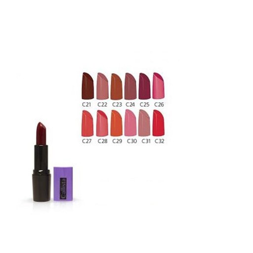 رژ لب جامد هیدرا کالر کالیستا Callista Hydra Color Lipstick