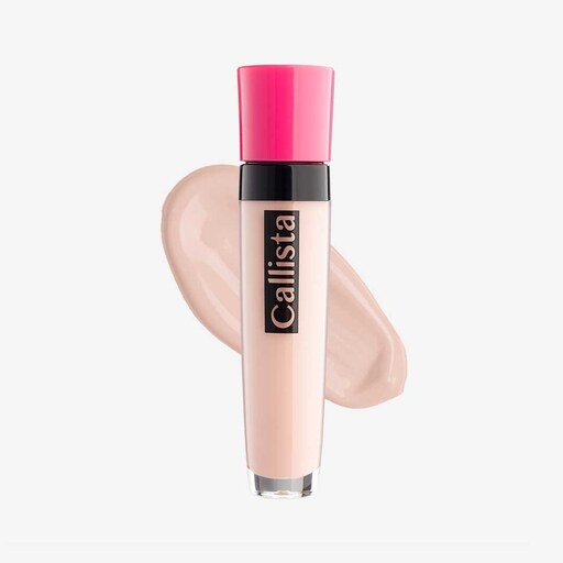 کانسیلر مایع کاور آپ کالیستا Callista Cover Up Concealer