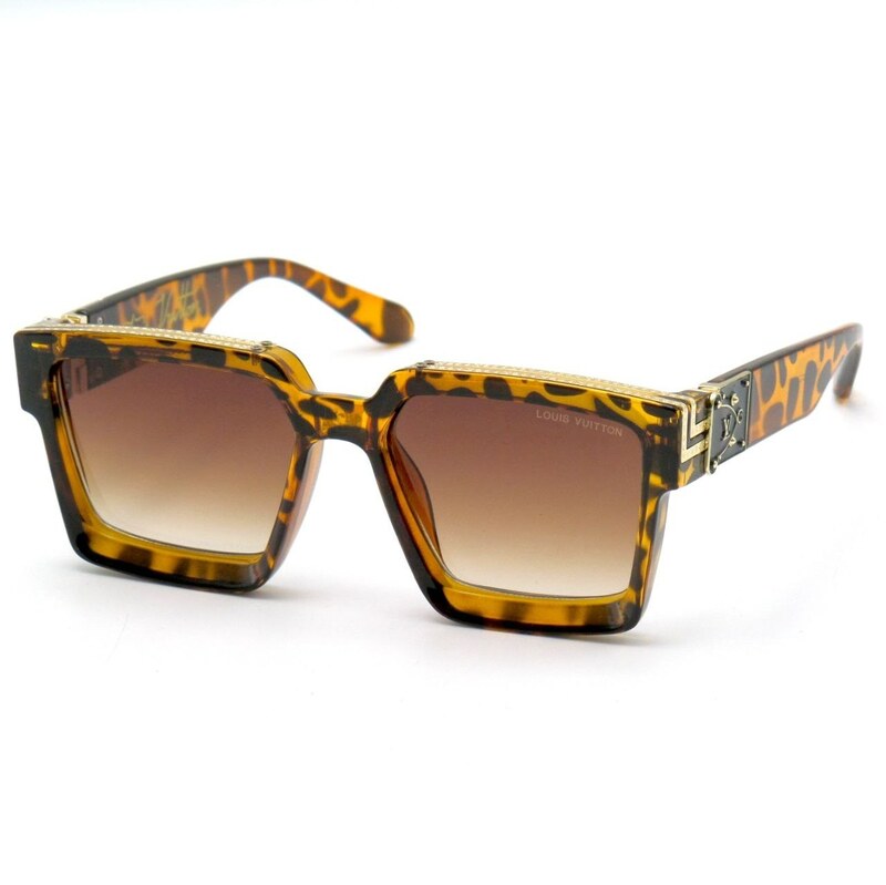 عینک آفتابی لوییز ویتون LV LOUISE VUITTON مدل میلیونر   