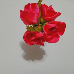 گلهای رز کوچک ساتن