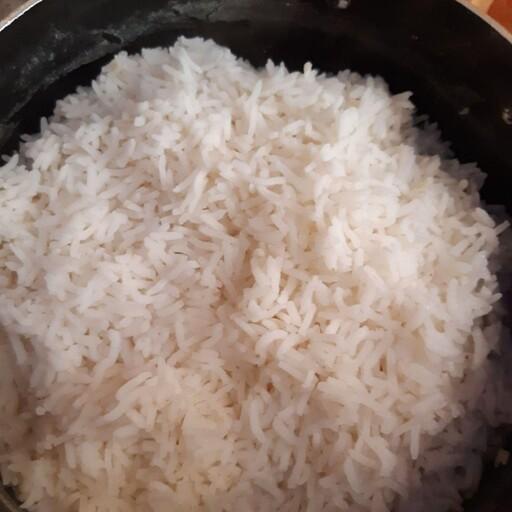 برنج دوباره کشت باپخت عالی