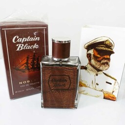 عطر  کاپتان بلک -کاپیتان بلک- (گرمی)
